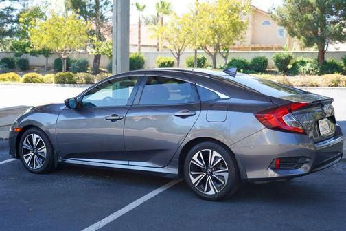 2018 Honda Civic EX-T