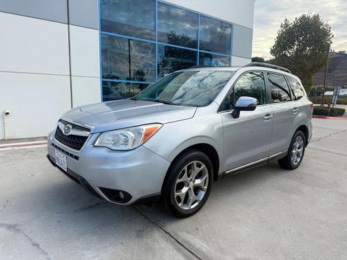 2015 Subaru Forester 2.5i Touring