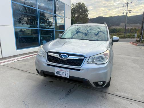 2015 Subaru Forester 2.5i Touring