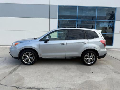2015 Subaru Forester 2.5i Touring
