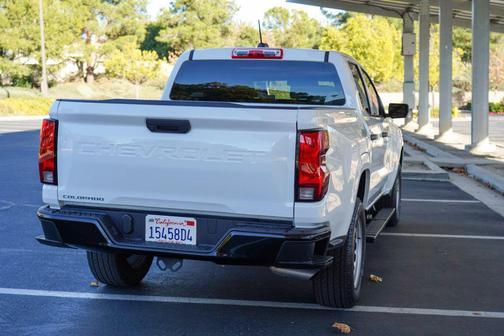 2024 Chevrolet Colorado WT