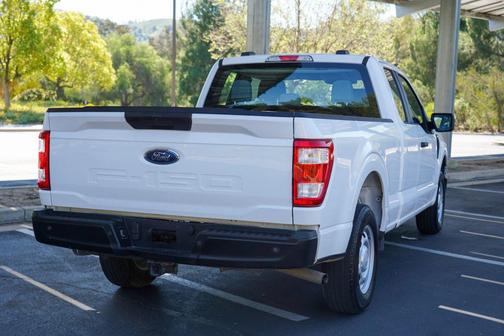 2022 Ford F-150 XL