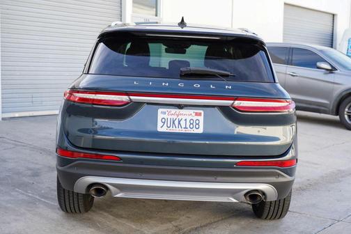 2021 Lincoln Corsair Reserve