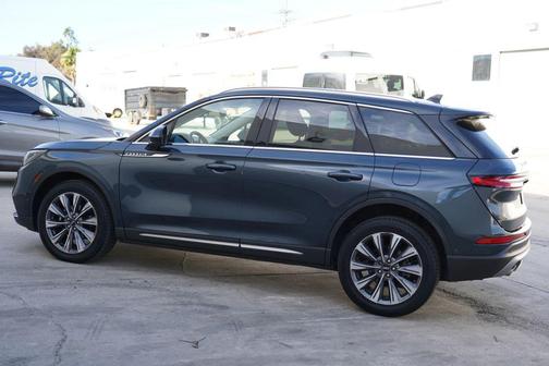 2021 Lincoln Corsair Reserve