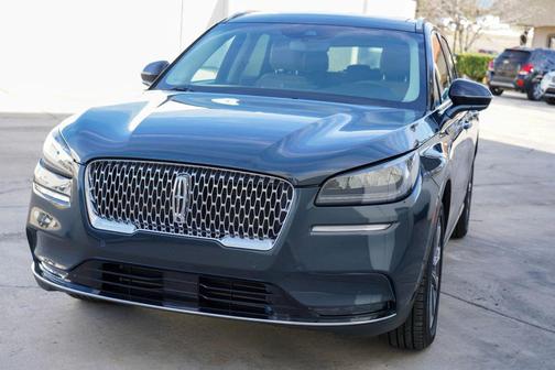 2021 Lincoln Corsair Reserve