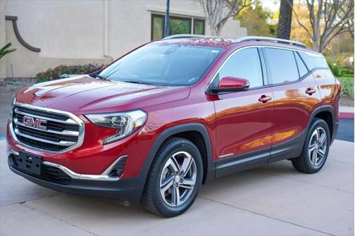 2020 GMC Terrain SLT