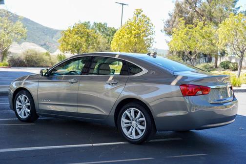 2019 Chevrolet Impala 1LT