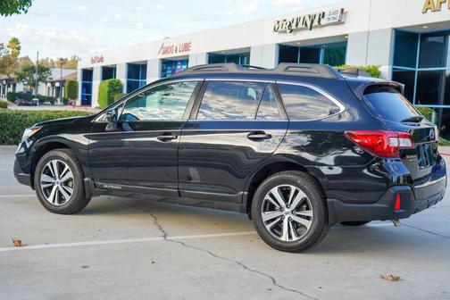 2019 Subaru Outback 2.5i Limited