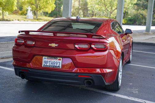 2019 Chevrolet Camaro 1LT