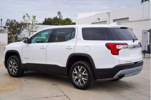 2022 GMC Acadia FWD SLE