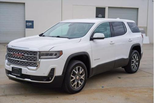 2022 GMC Acadia FWD SLE