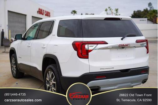2022 GMC Acadia FWD SLE