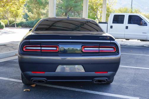 2022 Dodge Challenger R/T Scat Pack