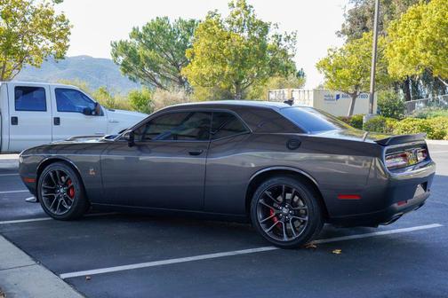 2022 Dodge Challenger R/T Scat Pack