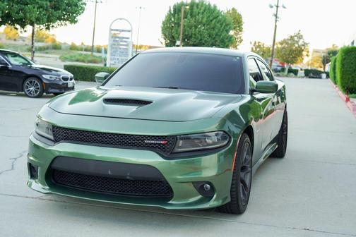 2022 Dodge Charger R/T