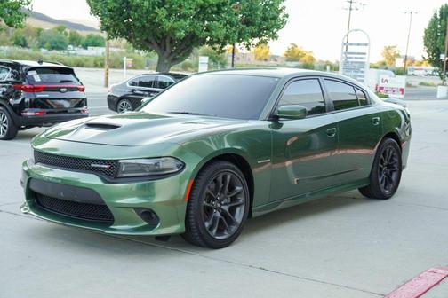 2022 Dodge Charger R/T