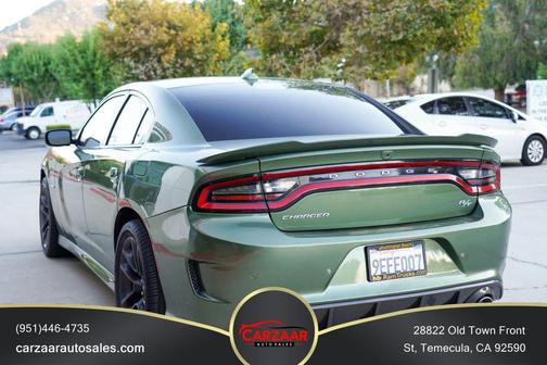 2022 Dodge Charger R/T