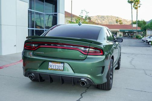 2022 Dodge Charger R/T