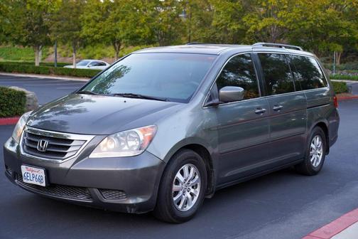 2008 Honda Odyssey EX-L