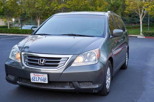 2008 Honda Odyssey EX-L