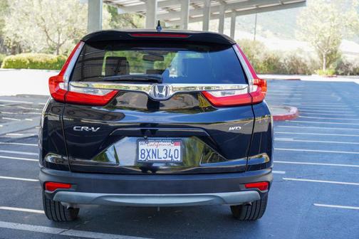 2017 Honda CR-V EX-L