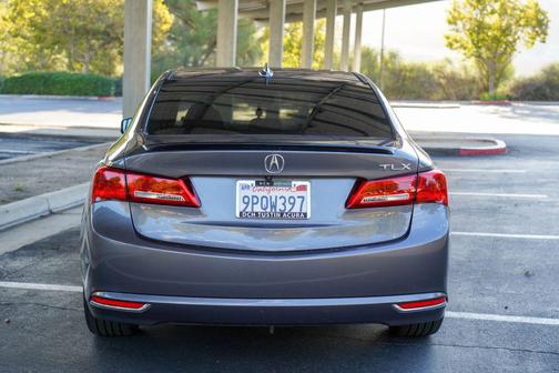 2018 Acura TLX Base