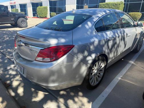 2011 Buick Regal CXL