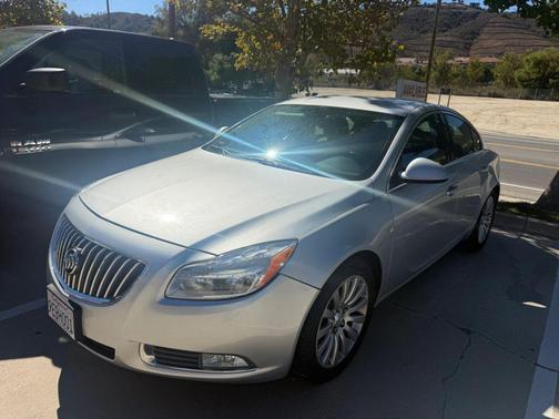 2011 Buick Regal CXL