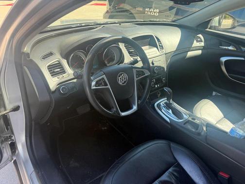 2011 Buick Regal CXL