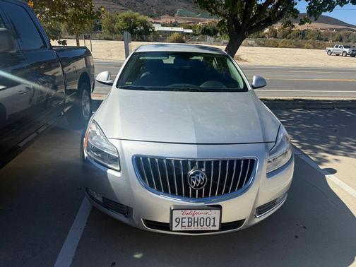 2011 Buick Regal CXL