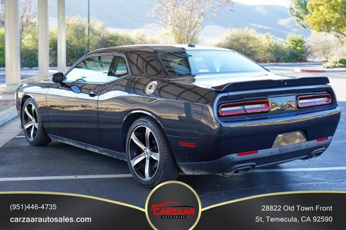 2019 Dodge Challenger R/T