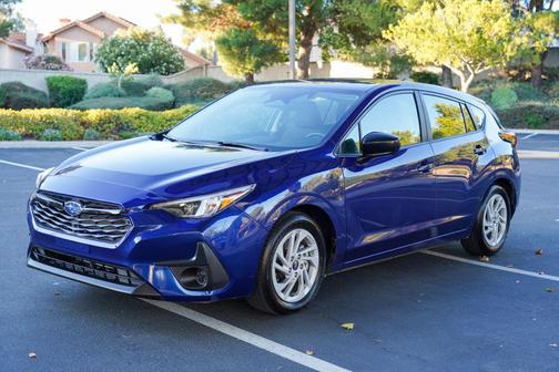 2025 Subaru Impreza Base