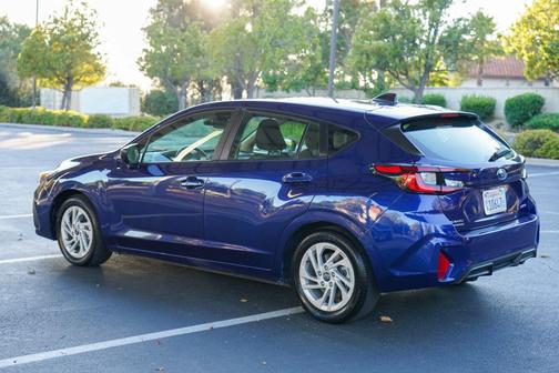 2025 Subaru Impreza Base