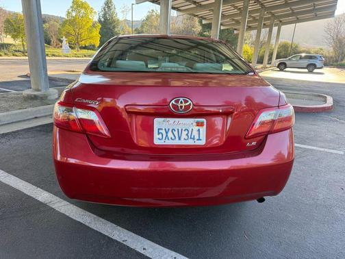 2008 Toyota Camry LE