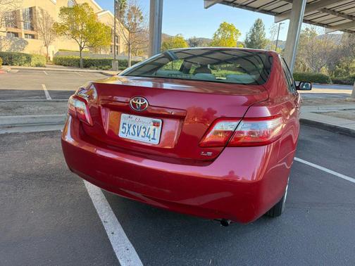 2008 Toyota Camry LE