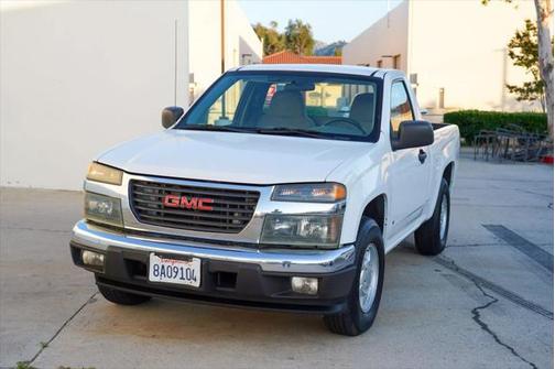 2006 GMC Canyon SL