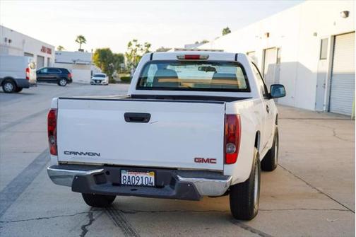 2006 GMC Canyon SL