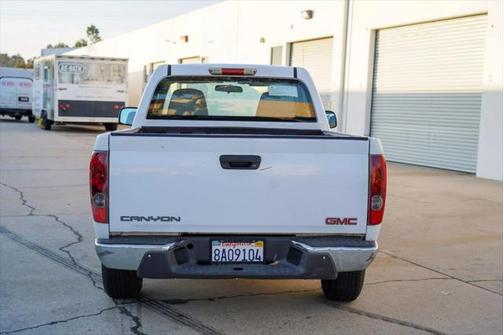 2006 GMC Canyon SL