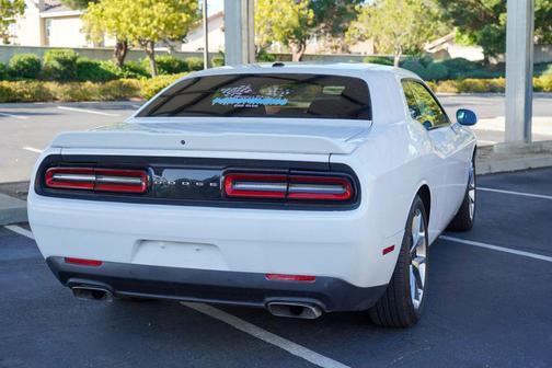 White Knuckle Clearcoat 2019 Dodge Challenger R/T