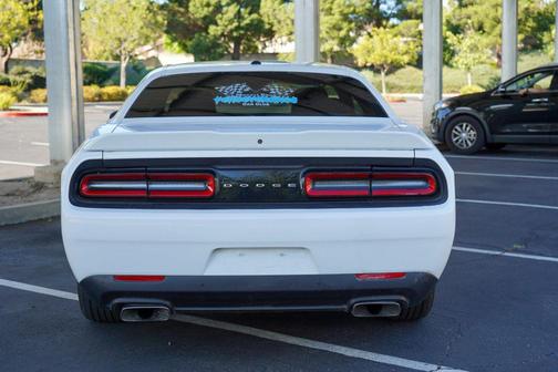 White Knuckle Clearcoat 2019 Dodge Challenger R/T