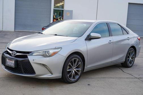 2015 Toyota Camry XSE