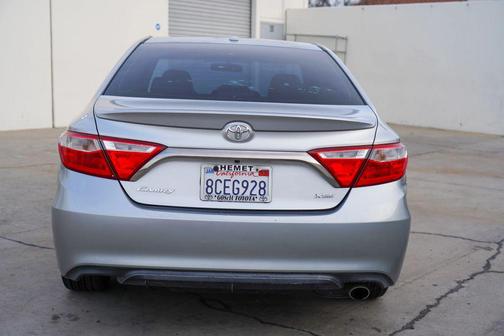 2015 Toyota Camry XSE