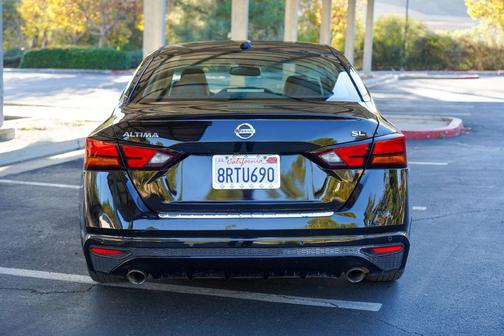 2020 Nissan Altima 2.5 SL