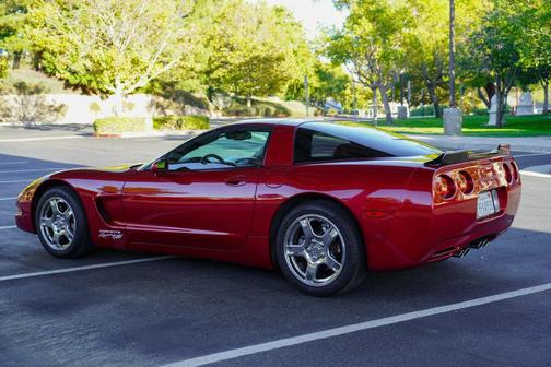 1999 Chevrolet Corvette Base