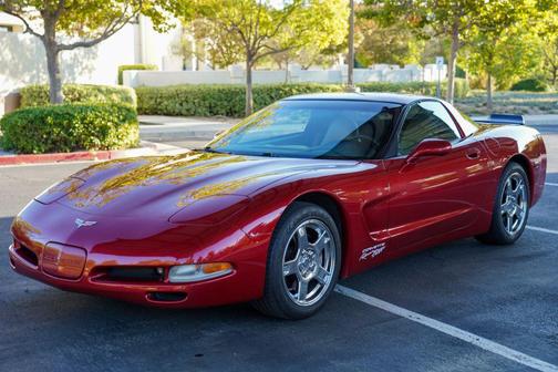 1999 Chevrolet Corvette Base