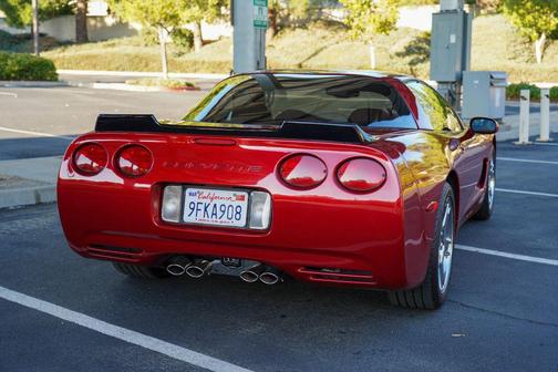1999 Chevrolet Corvette Base