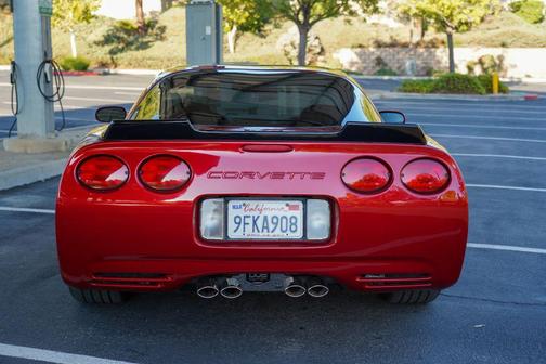 1999 Chevrolet Corvette Base