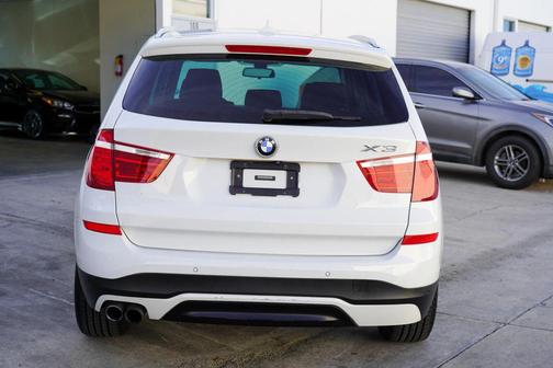 2017 BMW X3 xDrive28i