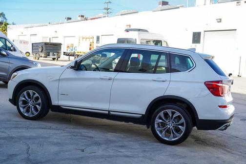 2017 BMW X3 xDrive28i