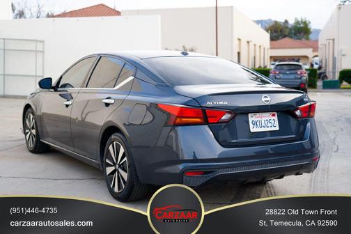 2022 Nissan Altima 2.5 SV